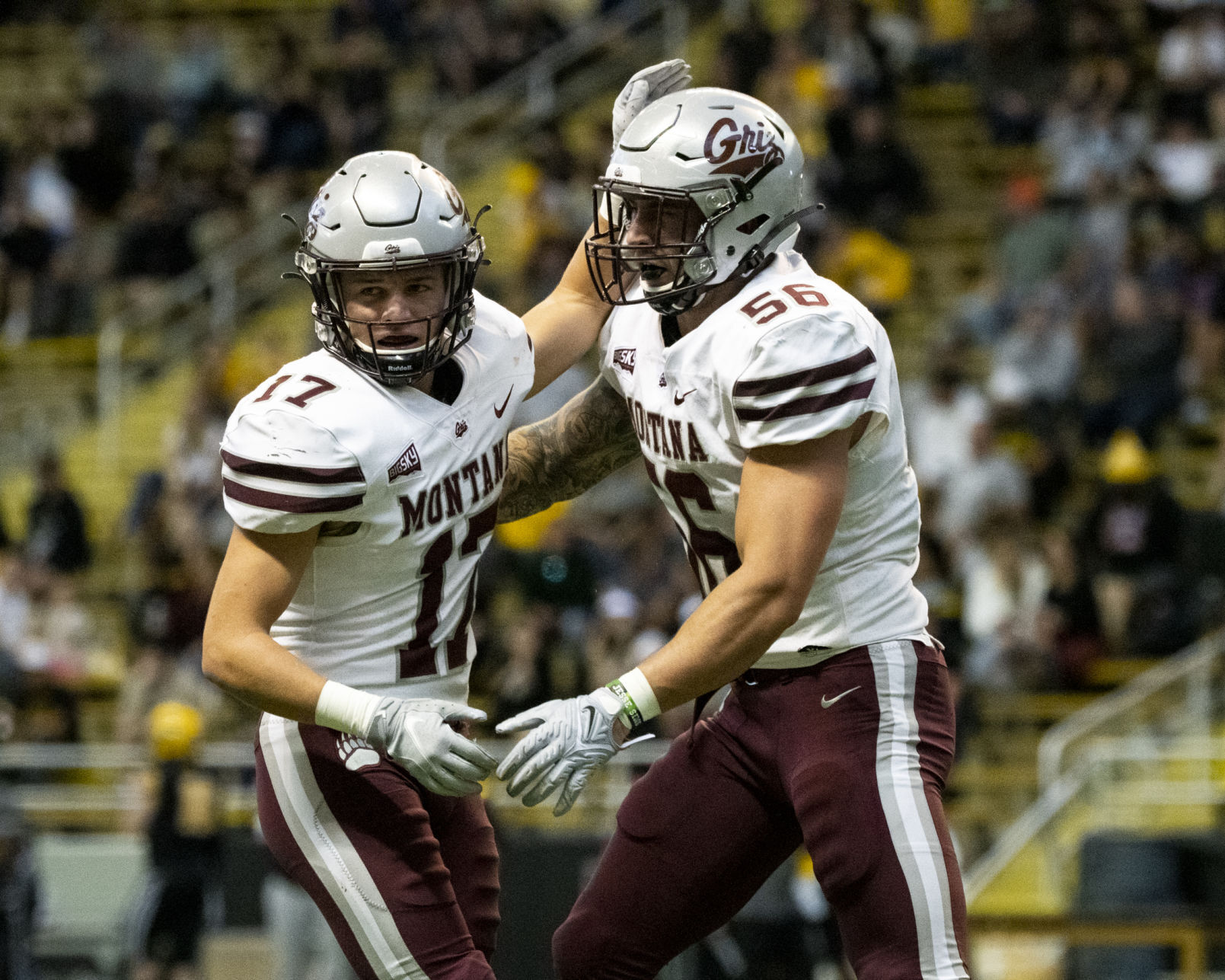Griz vs. Idaho 15